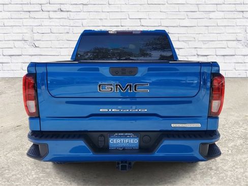 Certified 2023 GMC Sierra 1500 Elevation w/ LPO, Elevation Black Package image 4