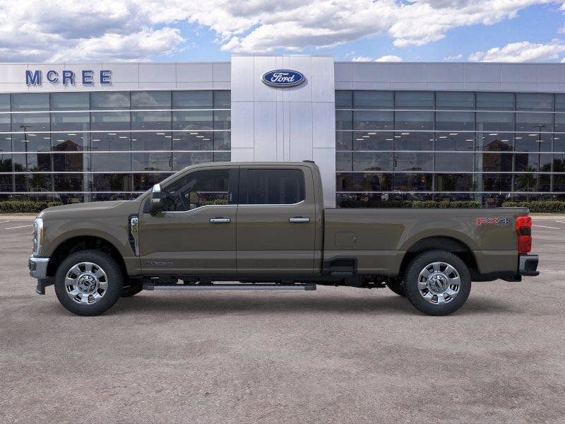 New 2026 Ford F350 Lariat w/ Chrome Package AWD/4WD image 3