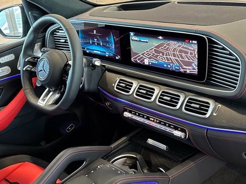 New 2026 Mercedes-Benz GLE 63 AMG S image 31
