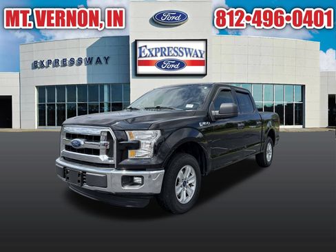 Used 2017 Ford F150 XLT RWD image 2