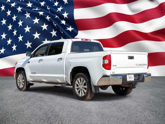 Used 2015 Toyota Tundra Limited AWD/4WD image 8