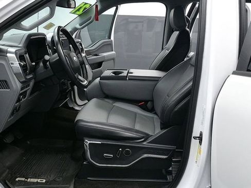 Used 2021 Ford F150 Lariat w/ Equipment Group 501A Mid image 17