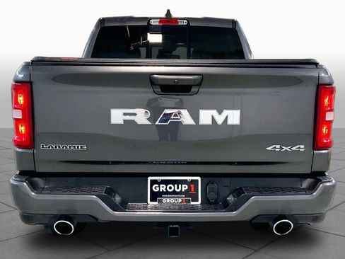 Used 2025 RAM 1500 Laramie w/ Laramie Southwest Edition AWD/4WD image 4