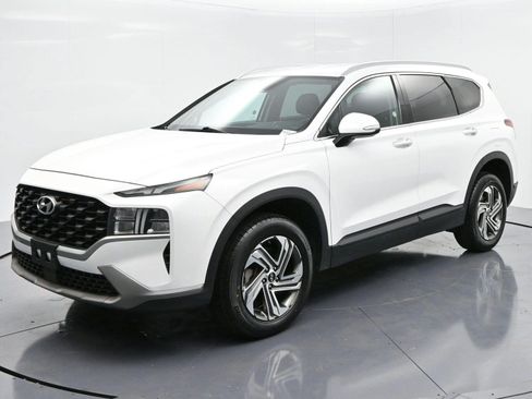 Used 2023 Hyundai Santa Fe SEL AWD/4WD image 3
