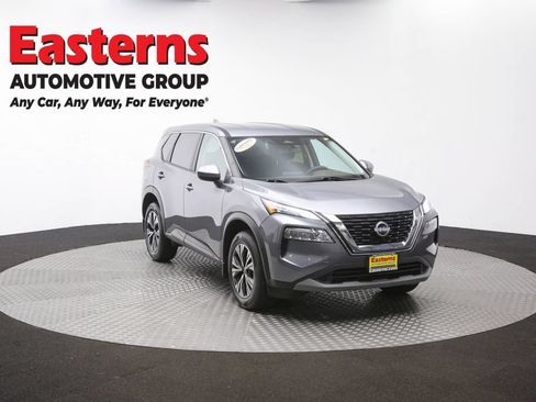 Used 2023 Nissan Rogue SV AWD/4WD image 51