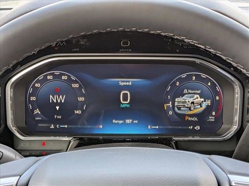 New 2026 Chevrolet Silverado 2500 LTZ w/ Trail Boss Package AWD/4WD image 10