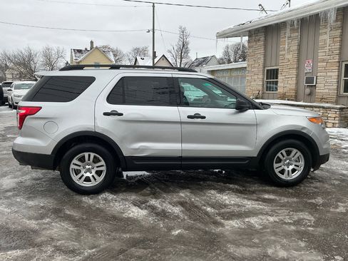 Used 2012 Ford Explorer FWD image 2