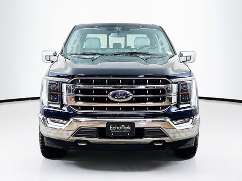Used 2021 Ford F150 Lariat w/ Equipment Group 502A High image 2