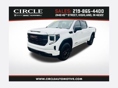 Used 2023 GMC Sierra 1500 Elevation