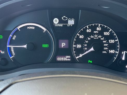 Used 2015 Lexus RX 450h AWD image 23