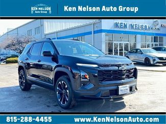 New 2026 Chevrolet Equinox RS w/ Safety and Technology Package video 1