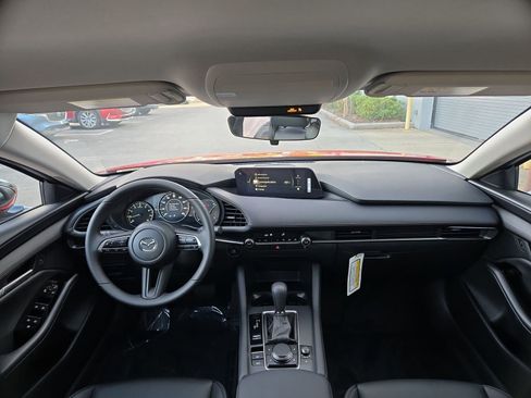 New 2026 MAZDA MAZDA3 s Sport FWD image 15
