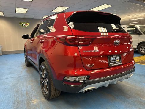 Used 2022 Kia Sportage SX image 10