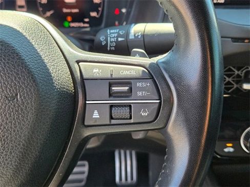 Certified 2024 Honda Accord Sport image 28