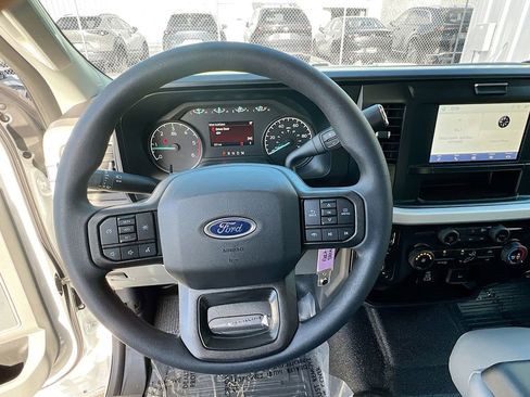 New 2026 Ford F350 XL w/ XL Chrome Package image 8