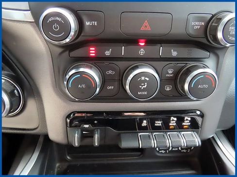 Certified 2021 RAM 1500 Big Horn image 18