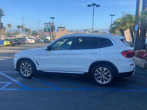 Used 2019 BMW X3 sDrive30i w/ Driving Assistance Package RWD image 3