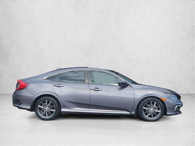 Used 2021 Honda Civic EX-L image 9