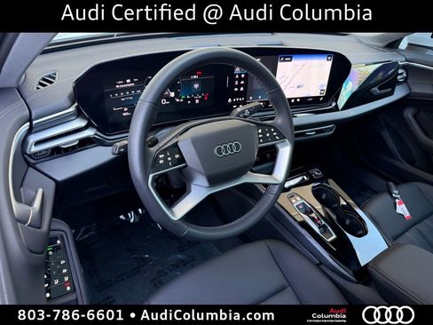 Used 2025 Audi A5 2.0T Premium w/ Convenience Package image 3