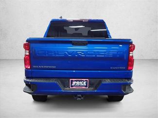Used 2022 Chevrolet Silverado 1500 Custom AWD/4WD video 3