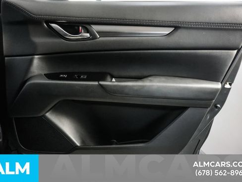 Used 2025 MAZDA CX-5 AWD 2.5 S w/ Preferred Package image 38
