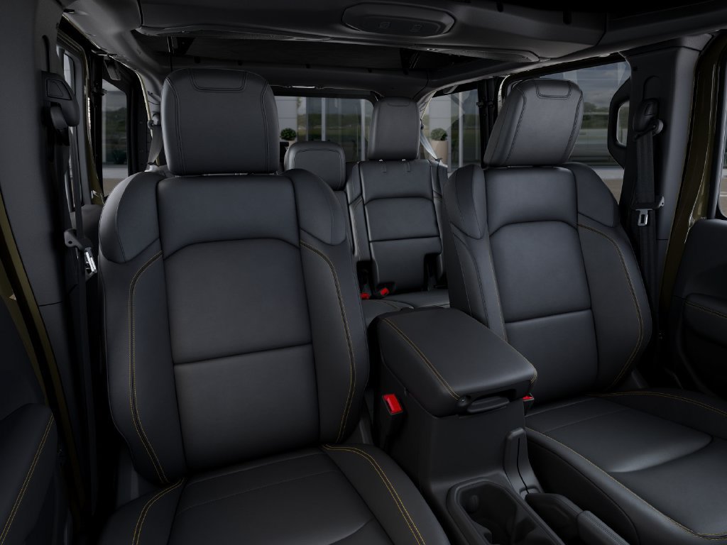 New 2026 Jeep Wrangler Unlimited Sahara AWD/4WD image 17