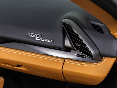 Certified 2019 Ferrari 488 Spider image 51