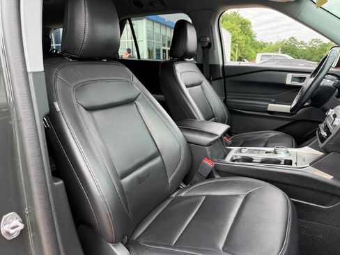 Used 2023 Ford Explorer XLT w/ Equipment Group 202A AWD/4WD image 26