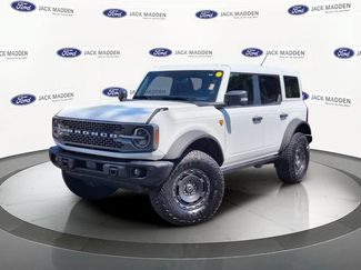 Certified 2025 Ford Bronco Badlands AWD/4WD video 1