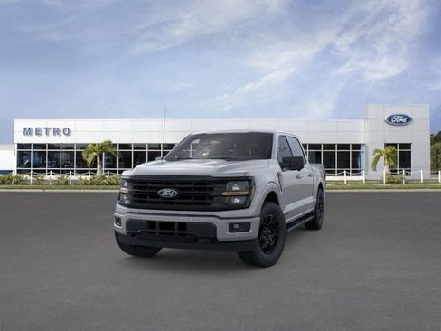 New 2026 Ford F150 XLT w/ Equipment Group 302A MID image 2