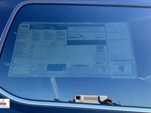 New 2026 Ford F350 King Ranch w/ Chrome Package image 14