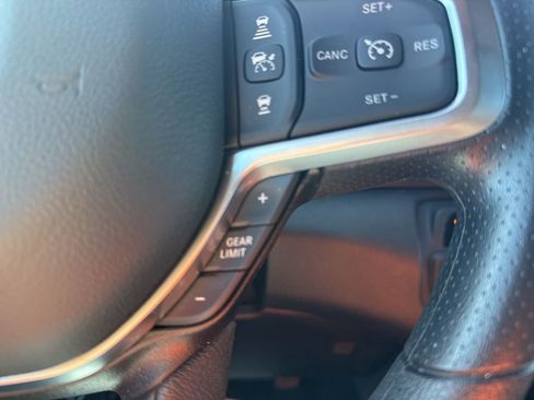 Used 2025 RAM 1500 Tradesman w/ Night Edition image 28