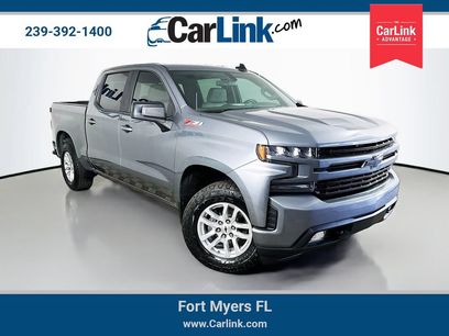 Used 2019 Chevrolet Silverado 1500 RST w/ All-Star Edition