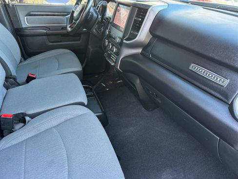 Used 2023 RAM 2500 Big Horn w/ Level 1 Equipment Group AWD/4WD image 20
