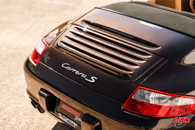 Used 2008 Porsche 911 Carrera S RWD image 28