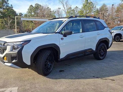 New 2026 Subaru Forester Wilderness AWD/4WD image 4