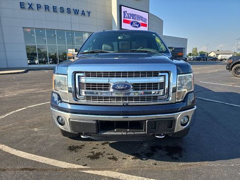 Used 2014 Ford F150 XLT w/ Equipment Group 302A Luxury AWD/4WD image 2