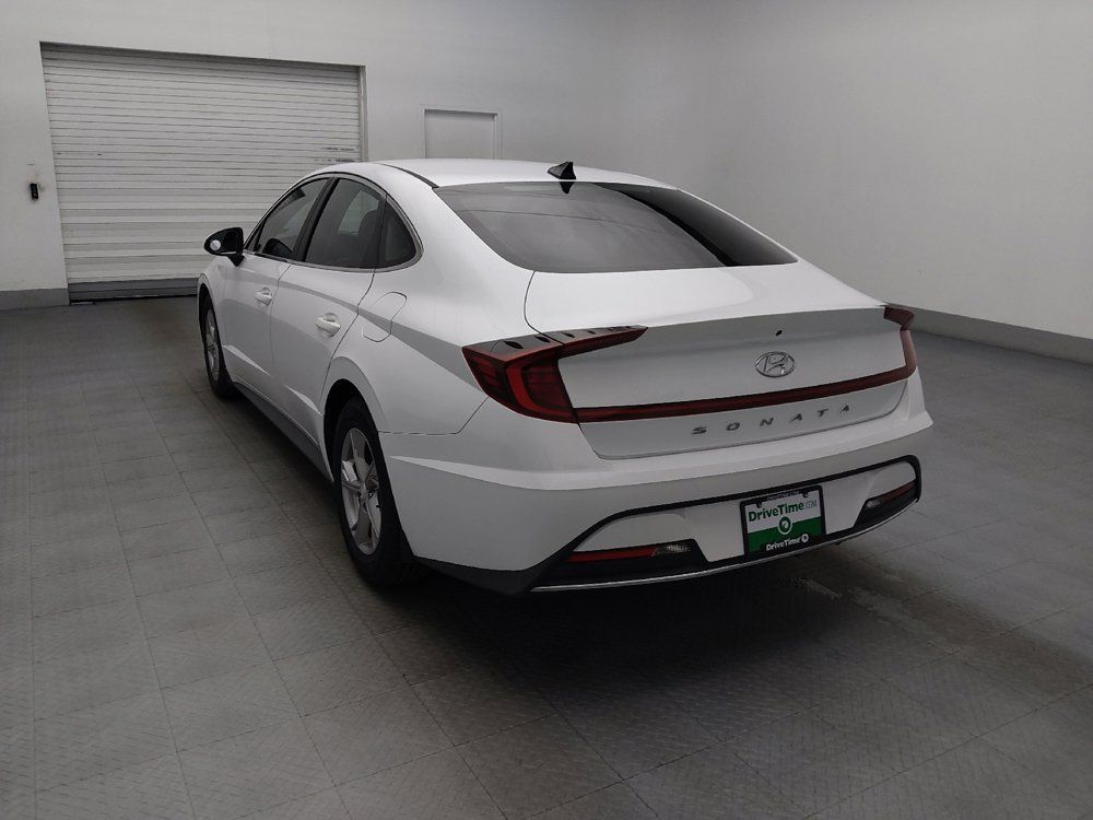 Used 2021 Hyundai Sonata SE FWD image 5