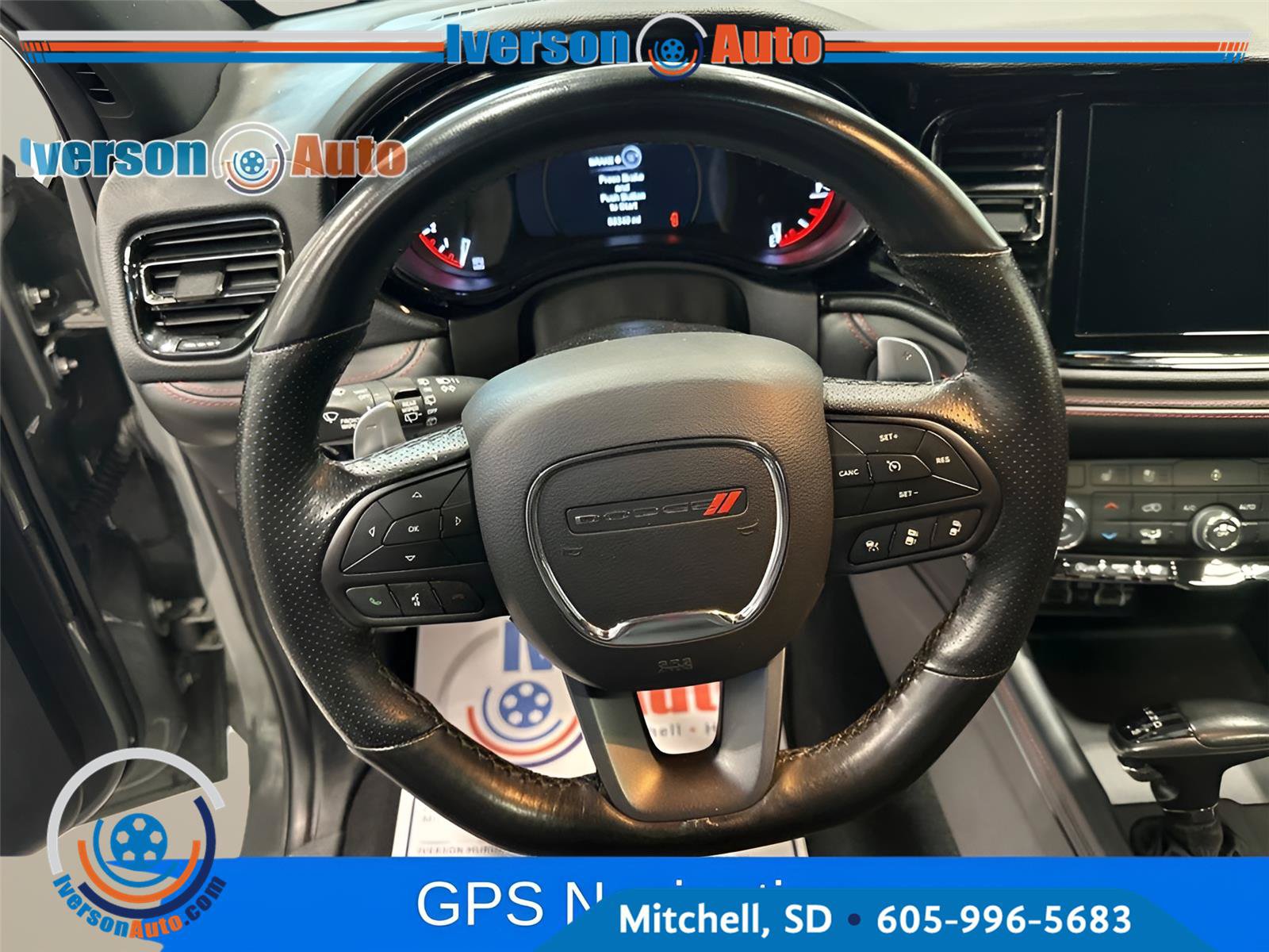Used 2024 Dodge Durango GT AWD/4WD image 18