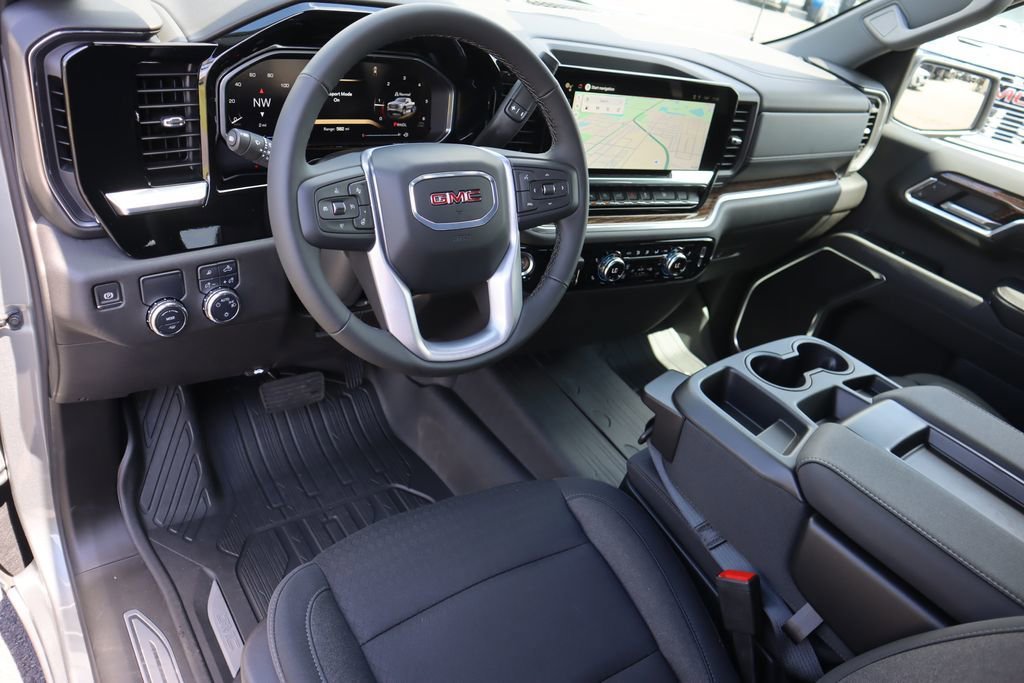 New 2026 GMC Sierra 1500 SLE w/ Preferred Package RWD image 6