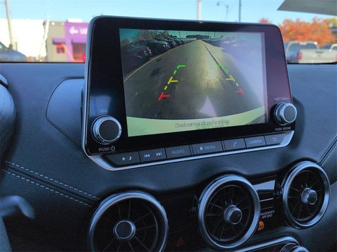 New 2025 Nissan Sentra SV w/ All-Weather Package image 13