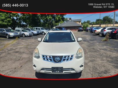 Used 2012 Nissan Rogue SL