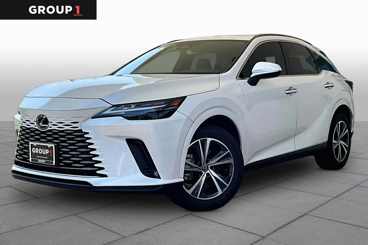 Certified 2024 Lexus RX 350 Premium w/ Accessory Package (Z1) FWD image 1