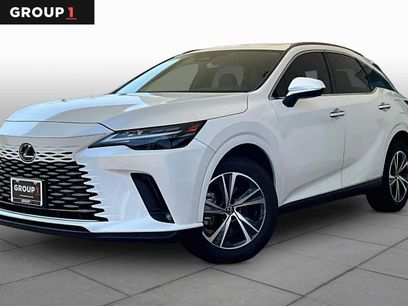 Certified 2024 Lexus RX 350 Premium w/ Accessory Package (Z1)