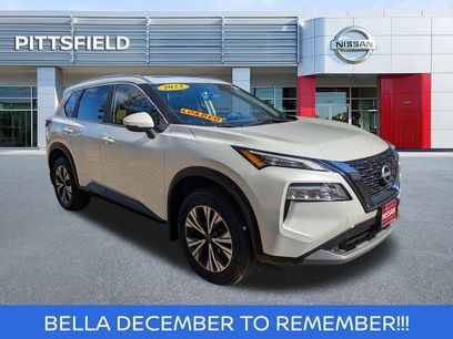 Certified 2023 Nissan Rogue SV w/ SV Premium Package