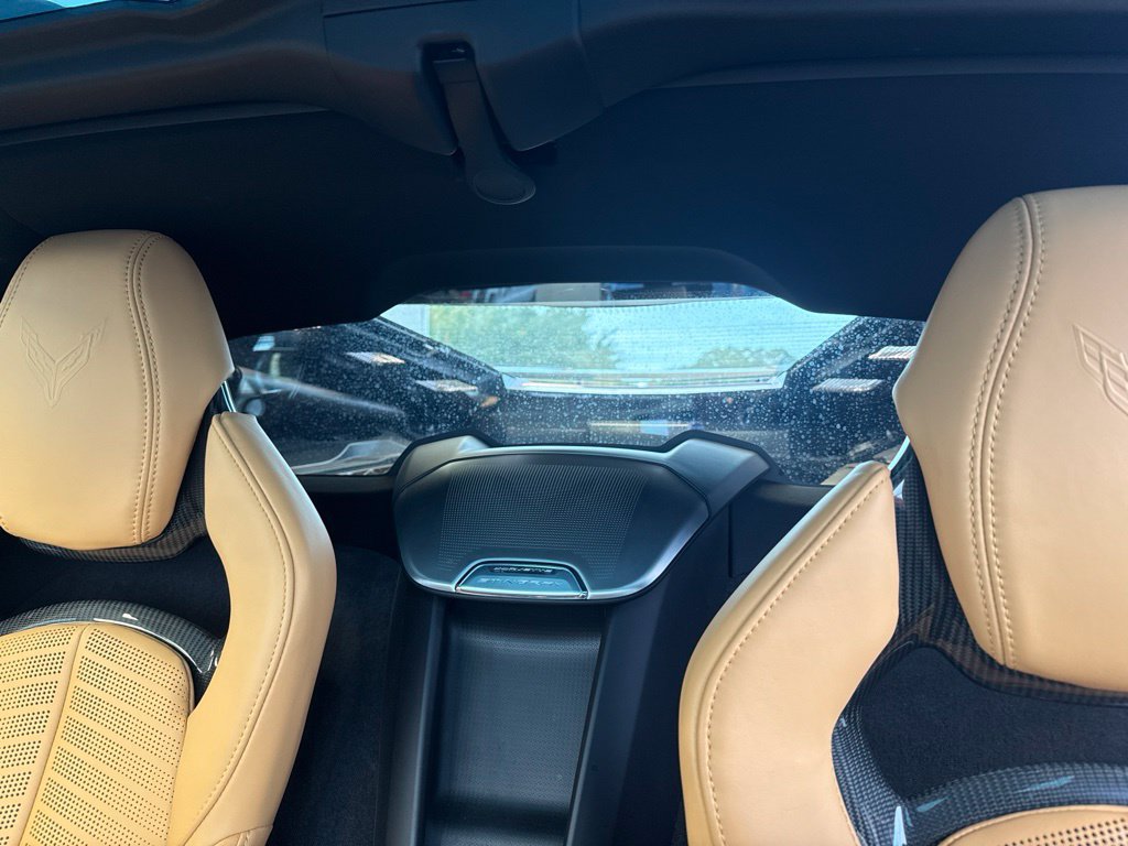 Used 2020 Chevrolet Corvette Stingray Preferred Cpe w/ 2LT Preferred Equipment Group RWD image 13