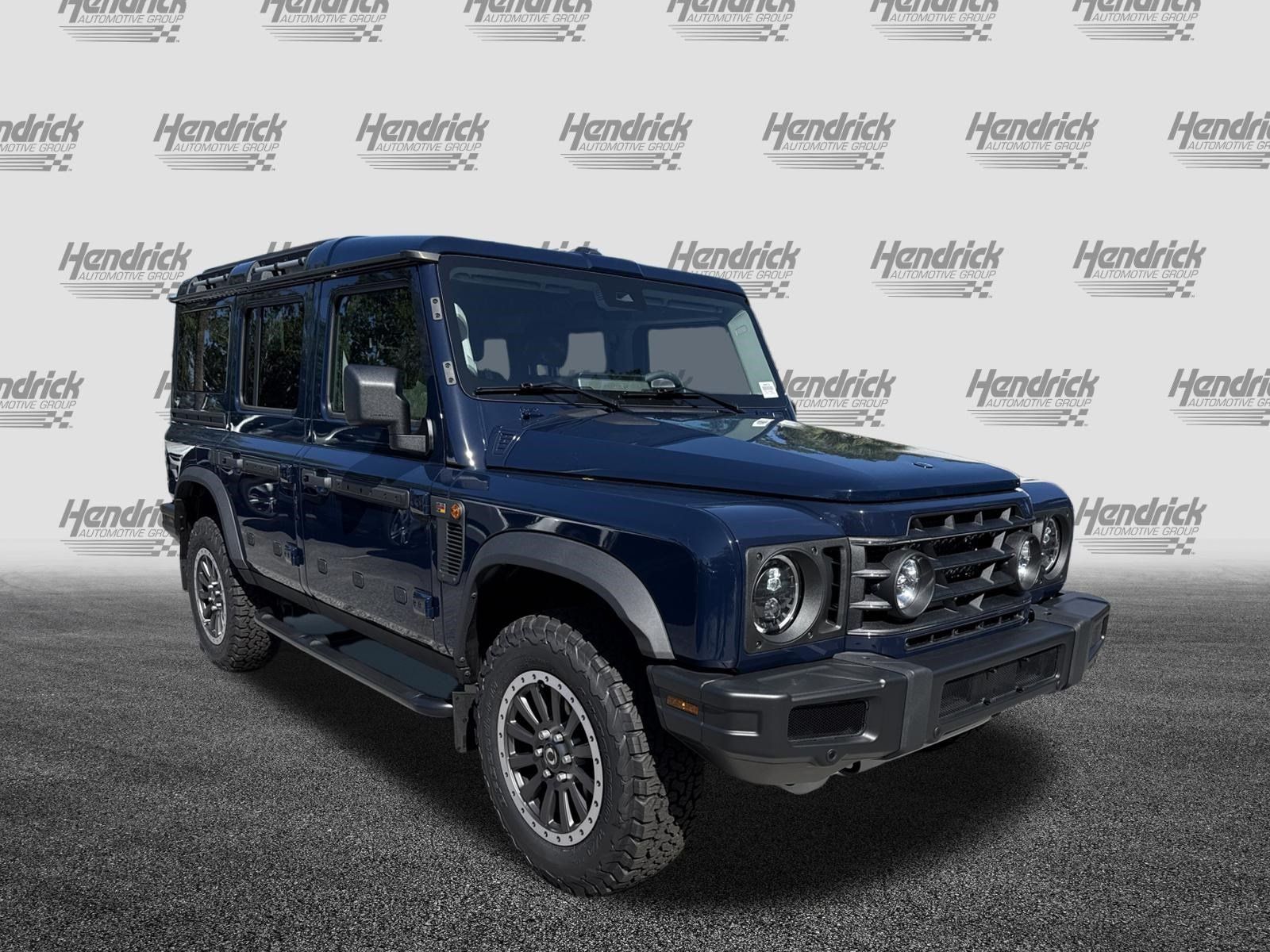 Used 2025 INEOS Grenadier Station Wagon AWD/4WD image 2