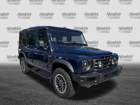 New 2025 INEOS Grenadier Fieldmaster Edition image 2