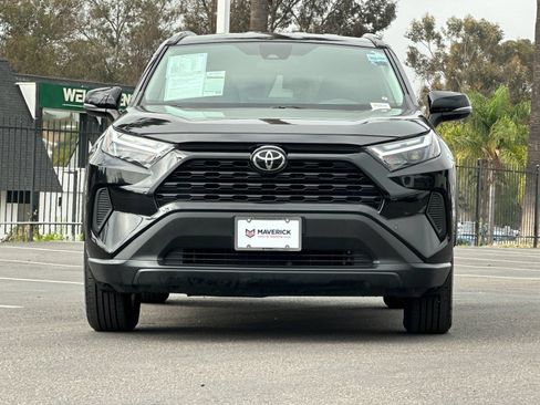 Used 2024 Toyota RAV4 XLE FWD image 7