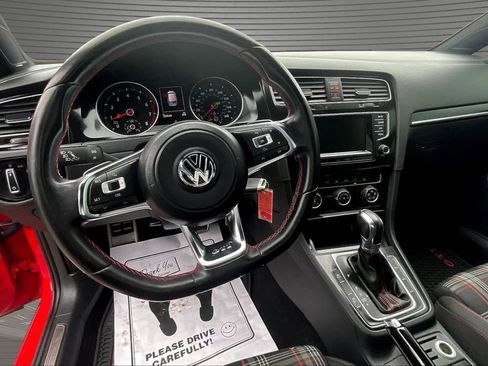 Used 2015 Volkswagen GTI S image 8